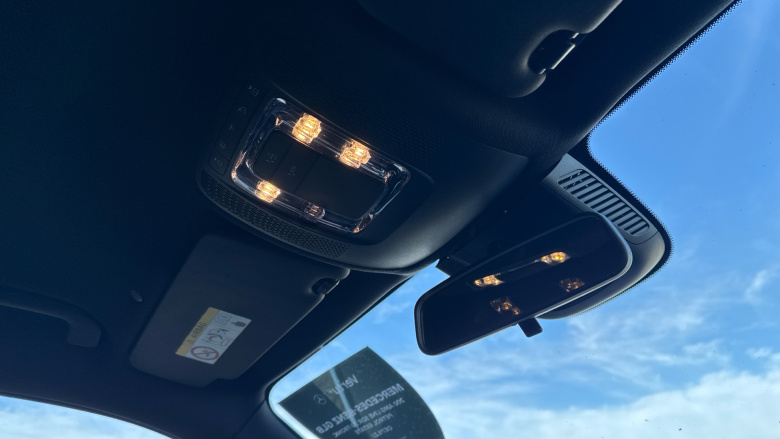 Mercedes-Benz GLB 200 AMG Line 5dr 7G-Tronic Petrol Estate